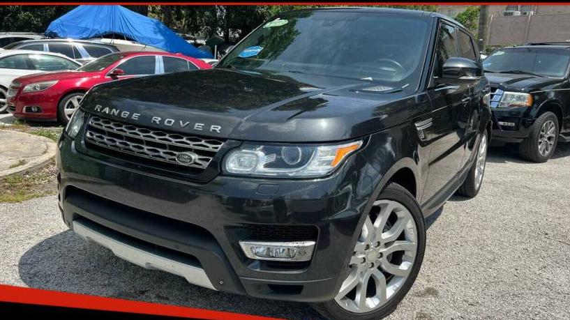 LAND ROVER RANGE ROVER SPORT 2014 SALWR2TF6EA380449 image